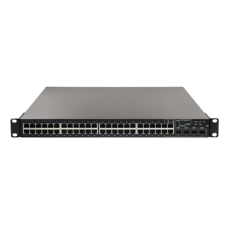 Dell PowerConnect 6248 48x 1GbE 4x SFP 1GbE - 0XT800 | GEKKO