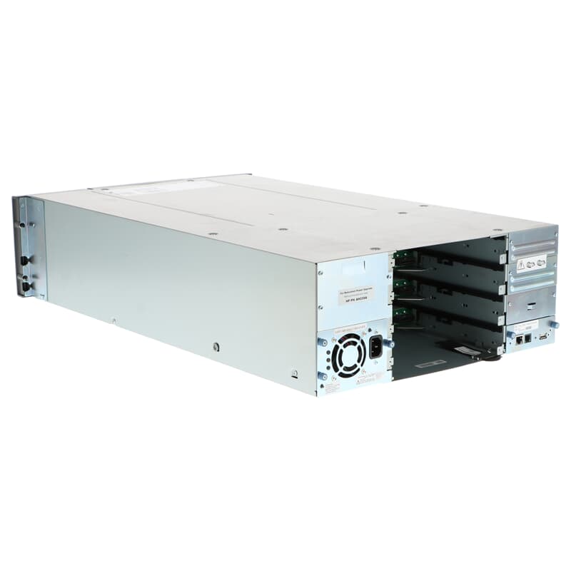 HP Tape Library MSL4048 G3 Chassis 48 Slots GEKKO