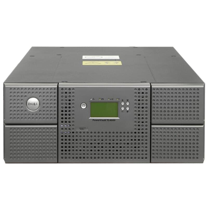 Dell Tape Library PowerVault TL4000 Chassis 48 Slots GEKKO