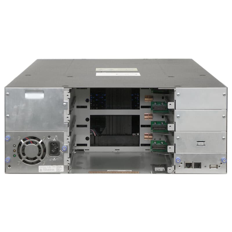 Dell Tape Library PowerVault TL4000 Chassis 48 Slots GEKKO