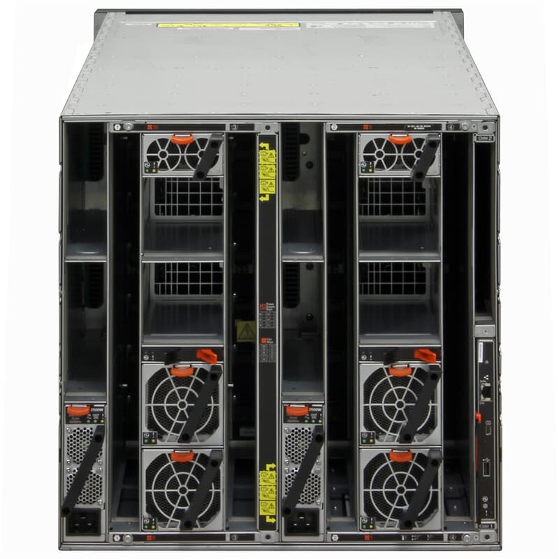 IBM Flex System Enterprise Chassis 8721 Base Config 2x GEKKO