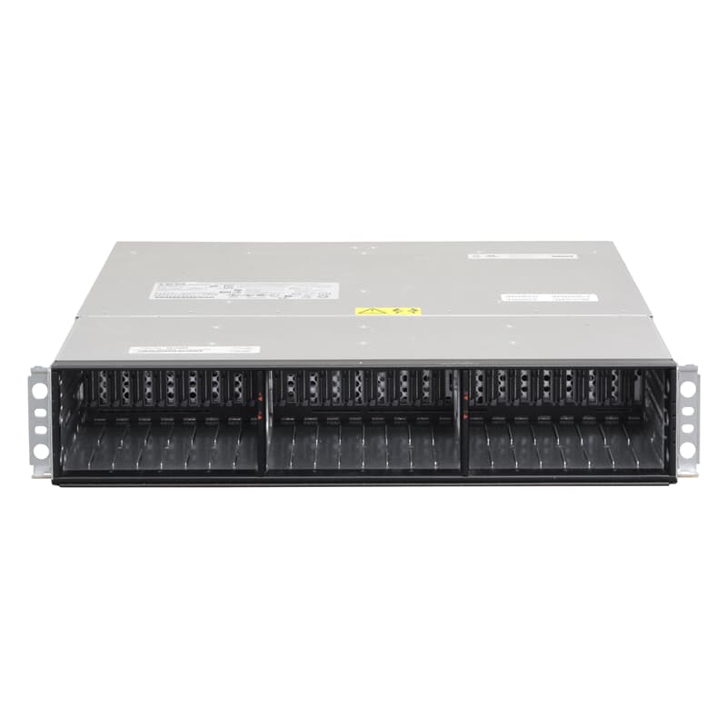 IBM 19" Disk Array System Storage EXP3524 2x ESM SAS 6G GEKKO