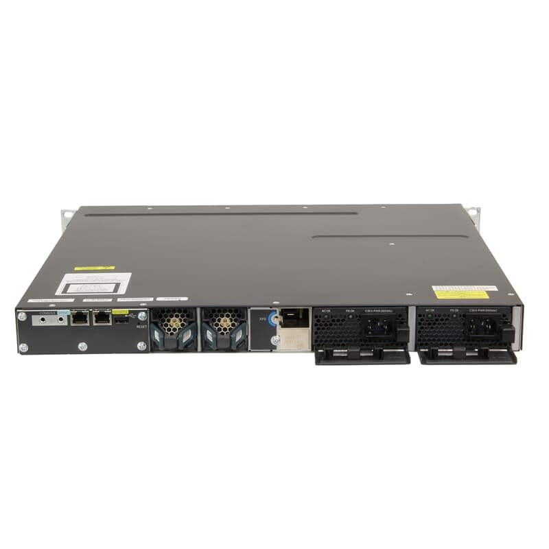 Cisco Catalyst 3560 Switch 48x 1Gbit 4x SFP LAN Base | GEKKO
