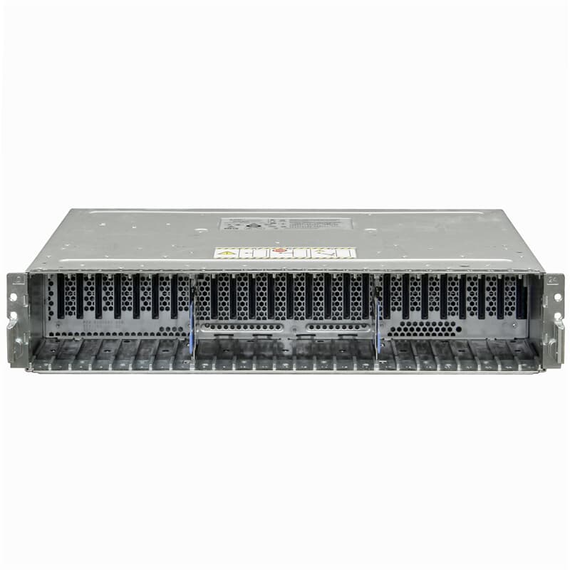 EMC 19" Disk Array Storage Enclosure Chassis 2U DAE 25x GEKKO
