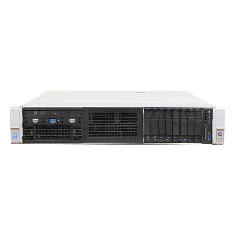 Hp Server Proliant Dl380 Gen9 2x 6c Xeon E5 2620 V3 Gekko