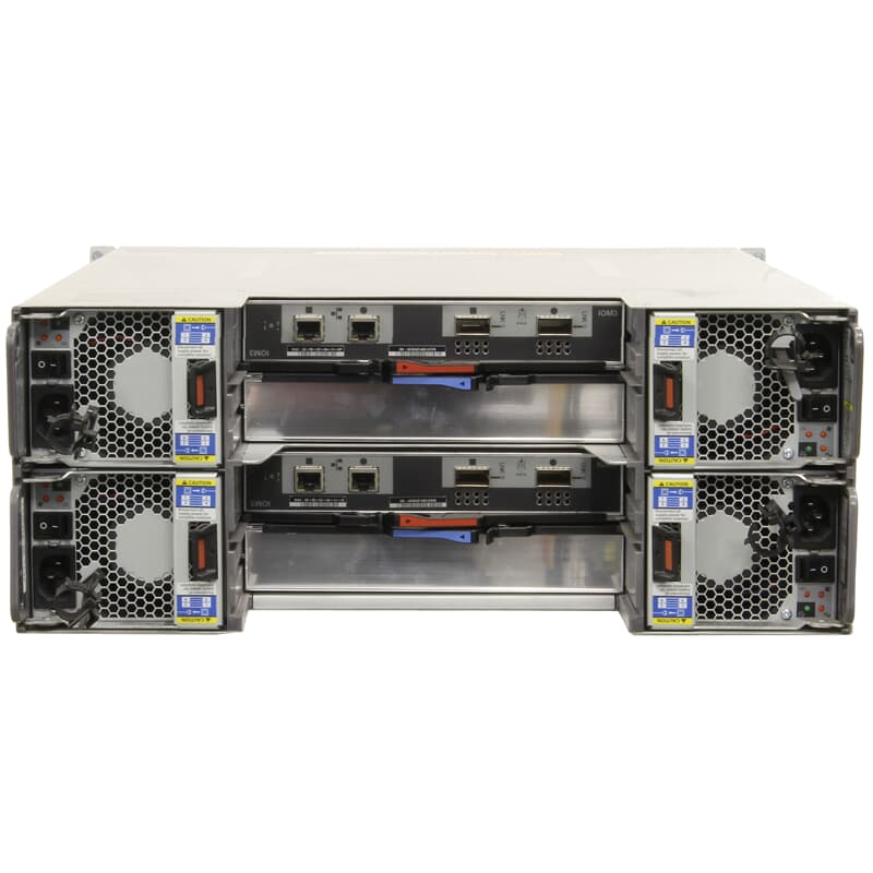 NetApp 19" Disk Array SAS DS4243 Disk Shelf 24x LFF GEKKO