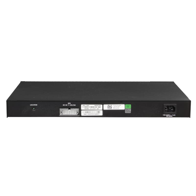 Dell powerconnect 5548 настройка