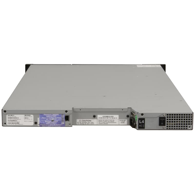 IBM Tape Library System Storage TS2900 3572S4H 1U SAS LTO4 45E3769