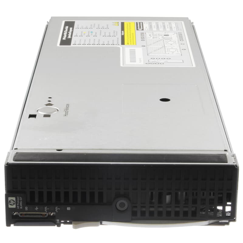 HP Blade Server ProLiant BL490c G7 CTO Chassis | GEKKO