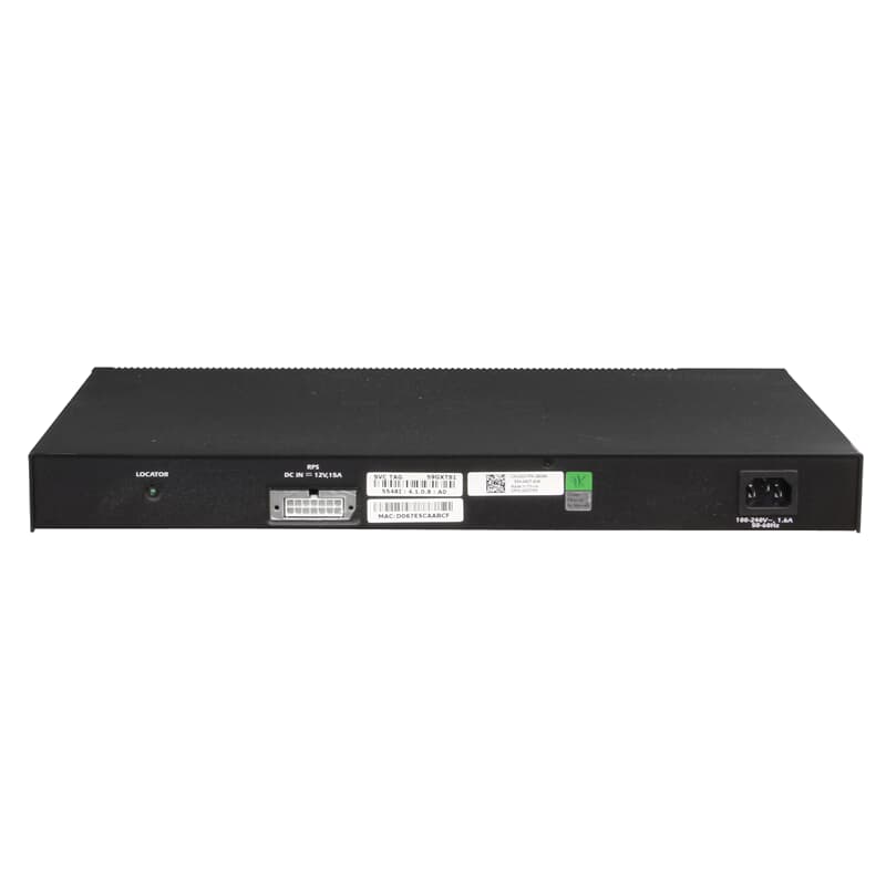 Dell powerconnect 5524 настройка