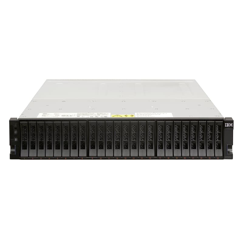 IBM 19" Disk Array System Storage EXP2524 2x ESM SAS 6G GEKKO