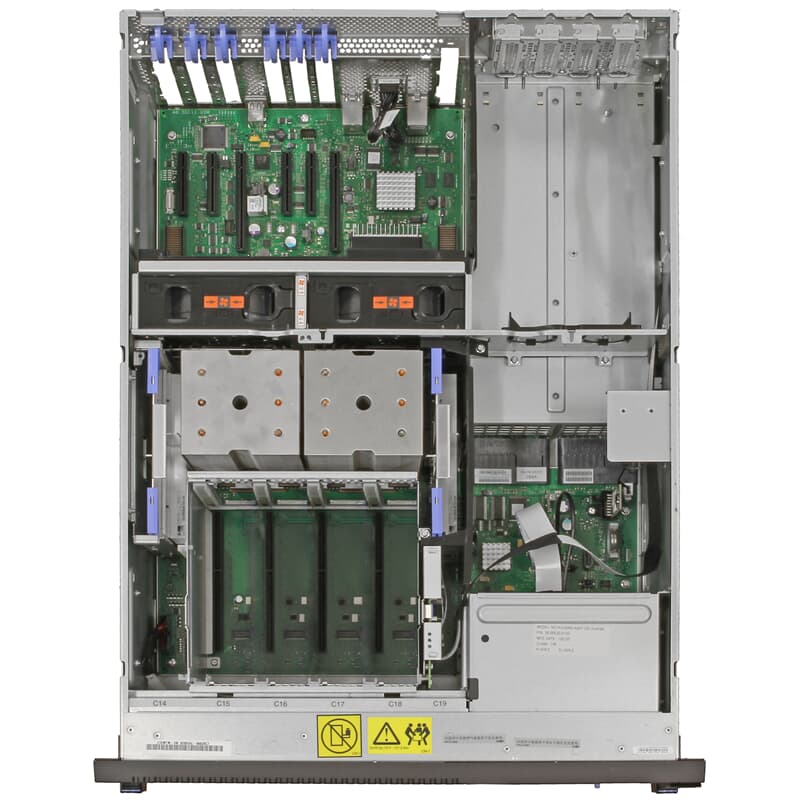 Ibm Power 720 And 740 Technical Overview And Introduction – COHMN