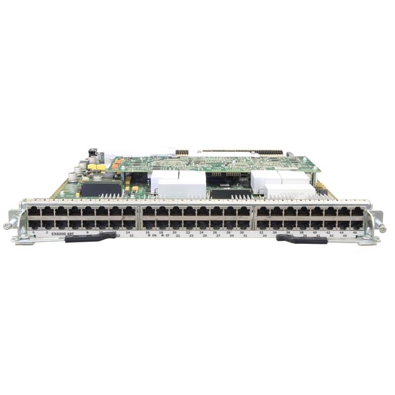 Juniper EX Module 48x 1Gbit EX8200 EX8200 48T GEKKO