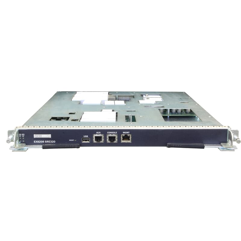Juniper Routing Engine Module EX8208SRE320 GEKKO
