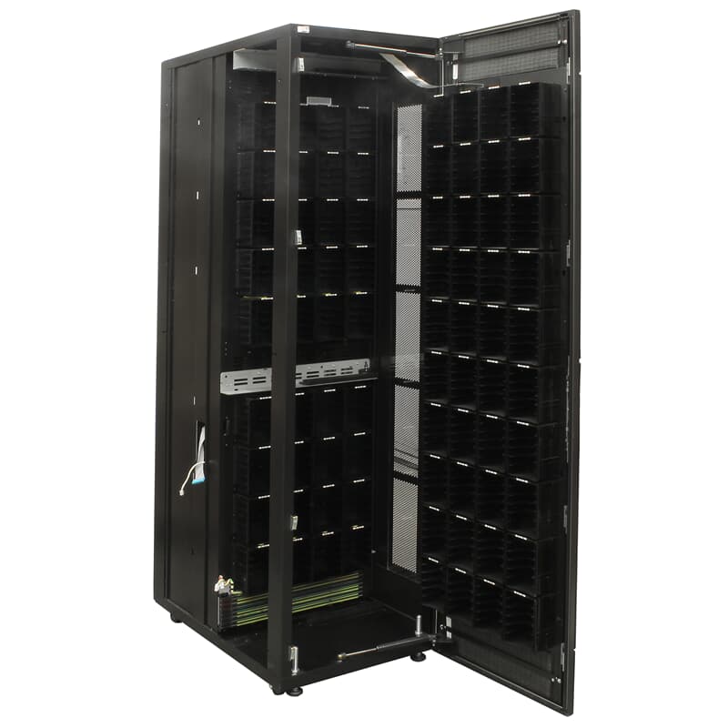 HP Tape Library Expansion Module StoreEver ESL G3 456 GEKKO