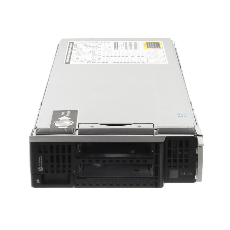 HP Blade Server ProLiant BL460c Gen8 CTO Chassis | GEKKO