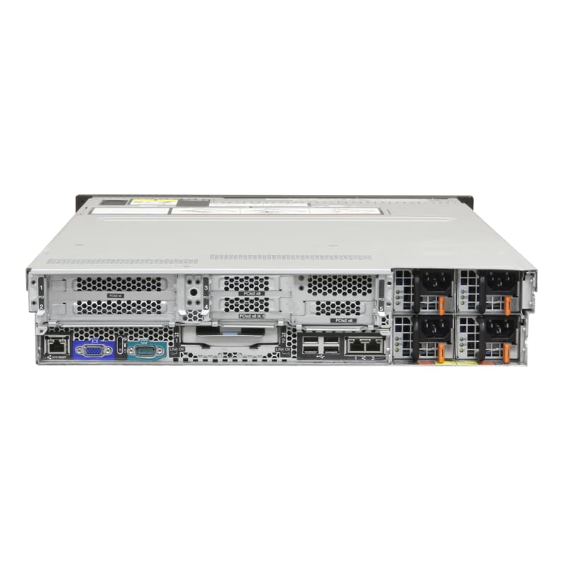 IBM Server System x3690 X5 2x 8C Xeon X6550 2GHz 128GB GEKKO