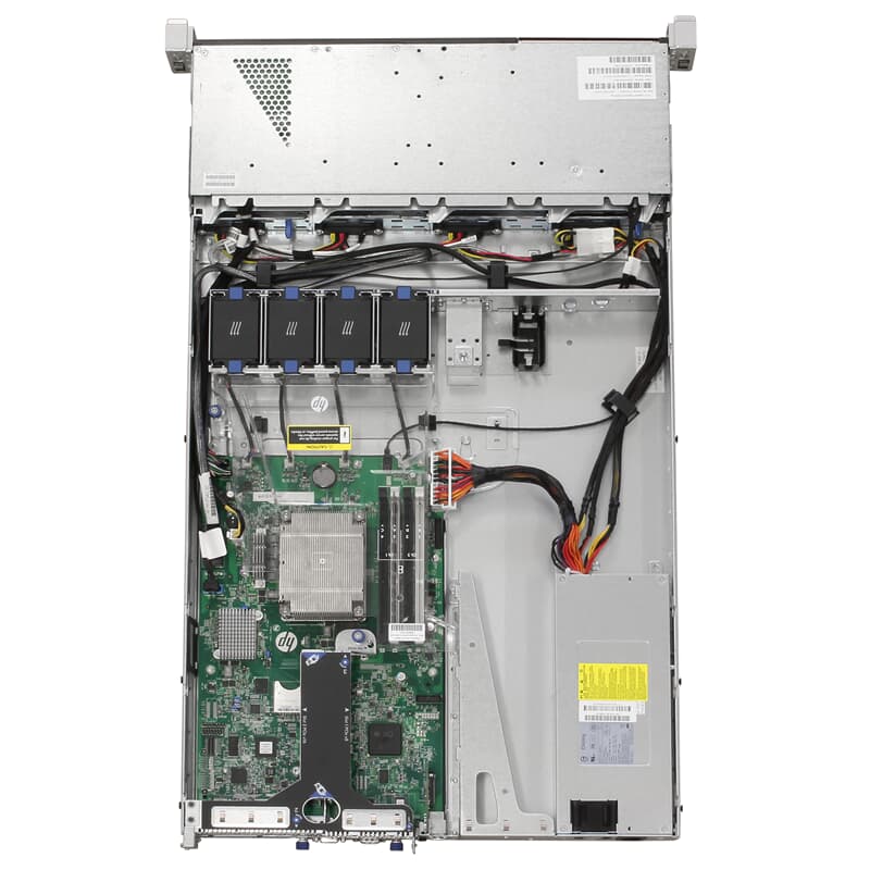 Hp 3par Service Processor Proliant Dl3e Gen8 Gekko