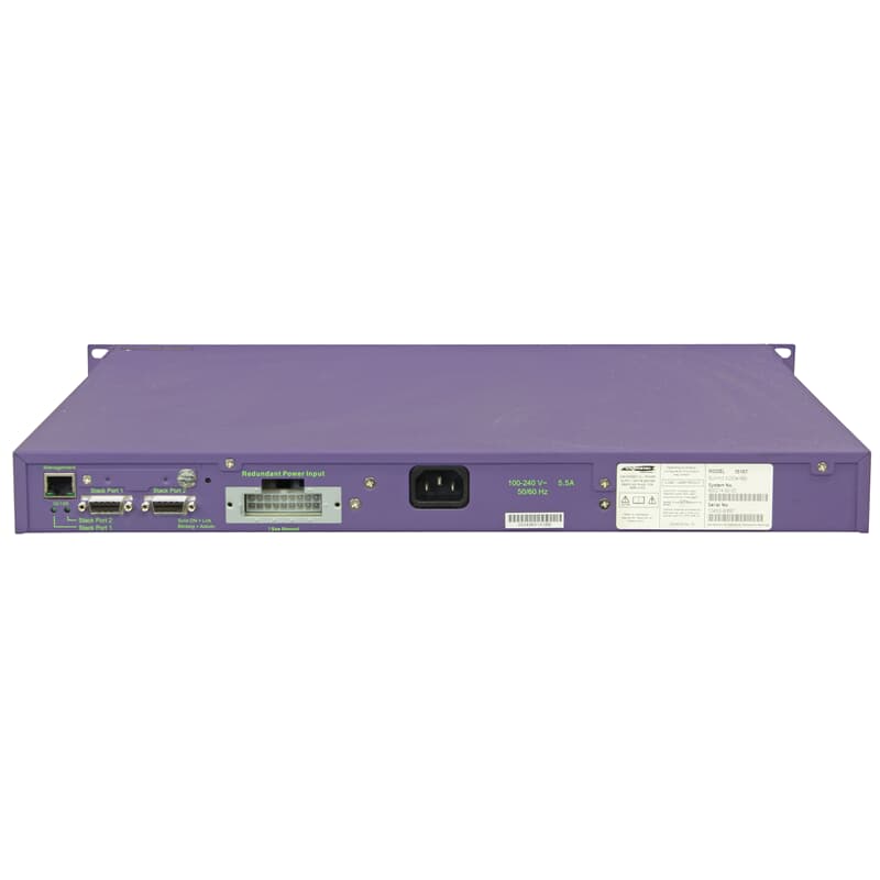 extreme networks show mac address table