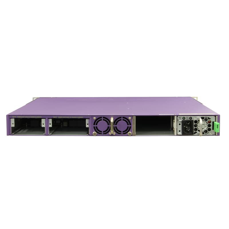 Extreme Networks Switch 48x 1GbE 4x SFP 1GbE Summit GEKKO