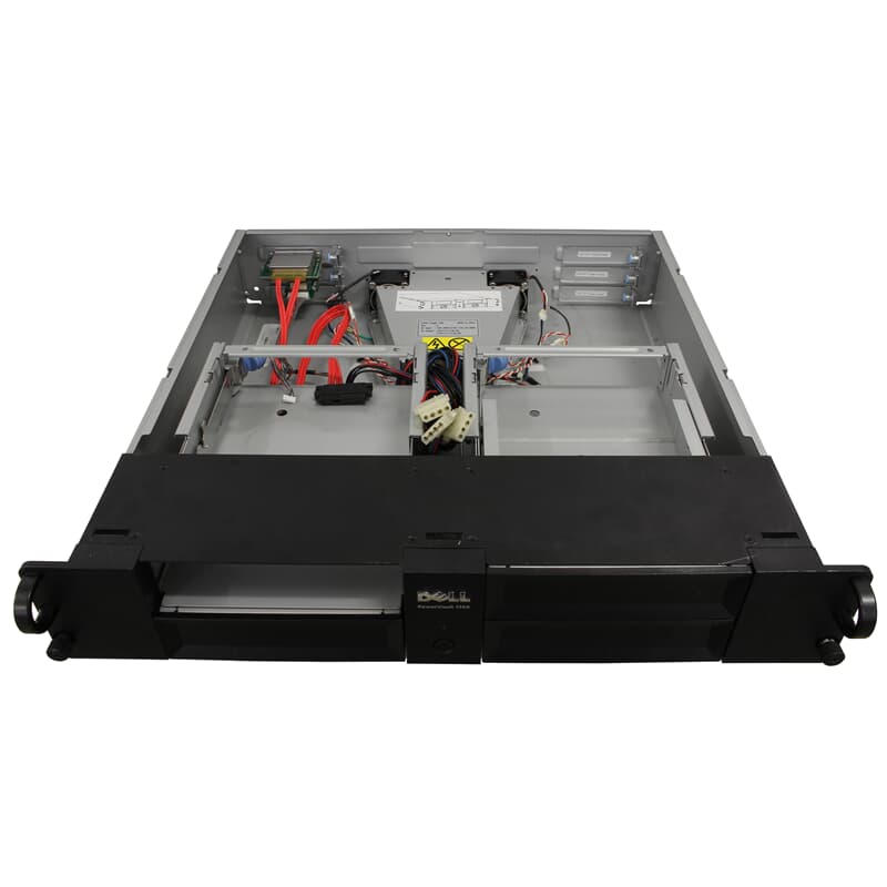 Dell Tape Rack Enclosure PowerVault 114X 1x 5,25" HH GEKKO
