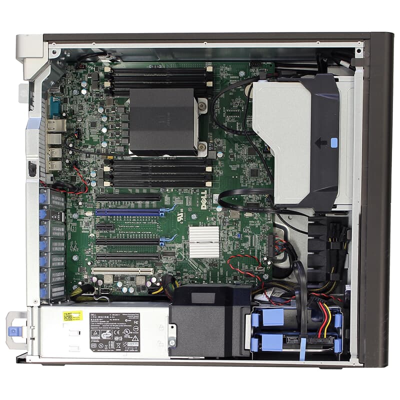 Dell Workstation Precision T5810 6C Xeon E51650 v3 GEKKO