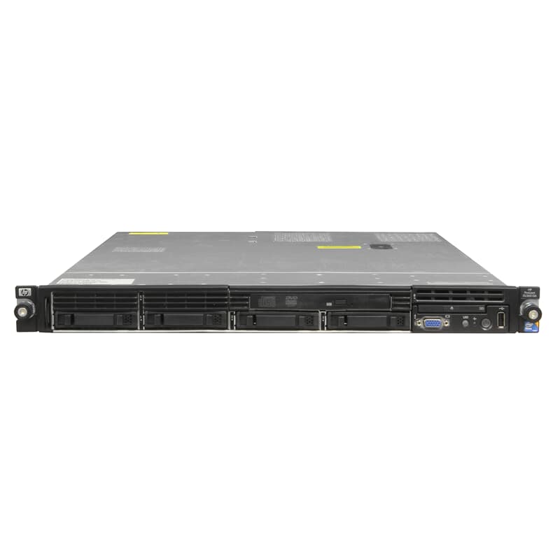 Hp Server Proliant Dl360 G6 Qc Xeon E5530 24ghz 24gb Gekko