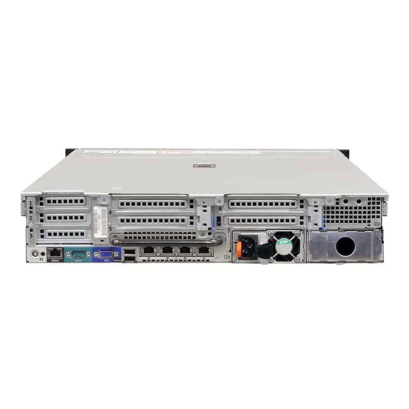 Dell Workstation Precision Rack R7910 2x 8C Xeon GEKKO