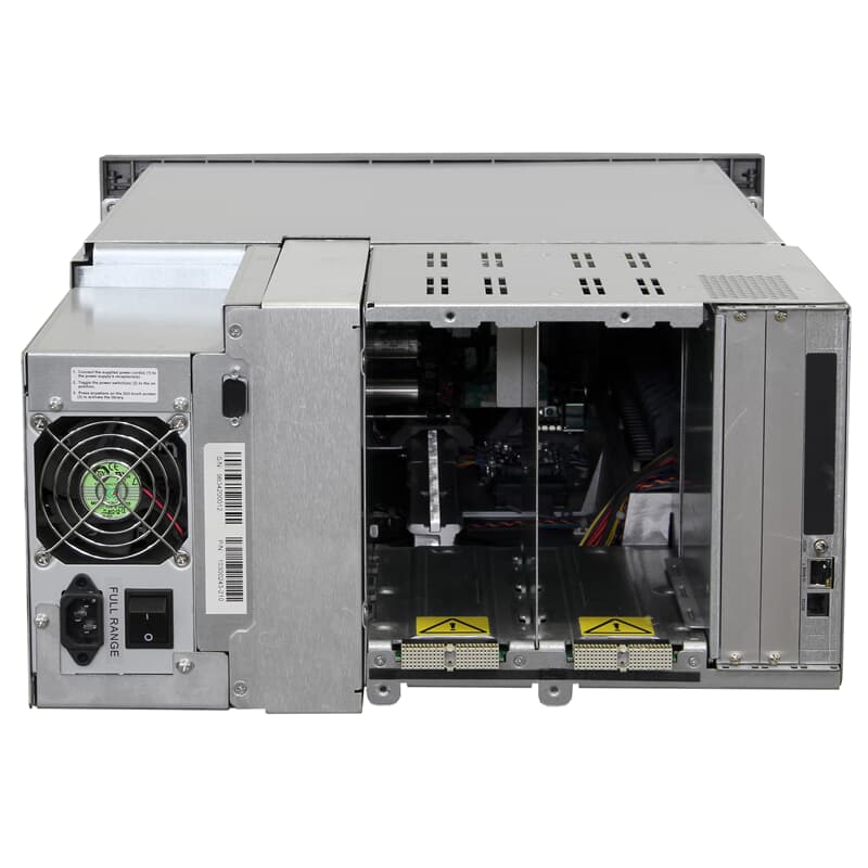 Overland Tape Library NEO 2000e 5U LTO Chassis 30 Slots GEKKO