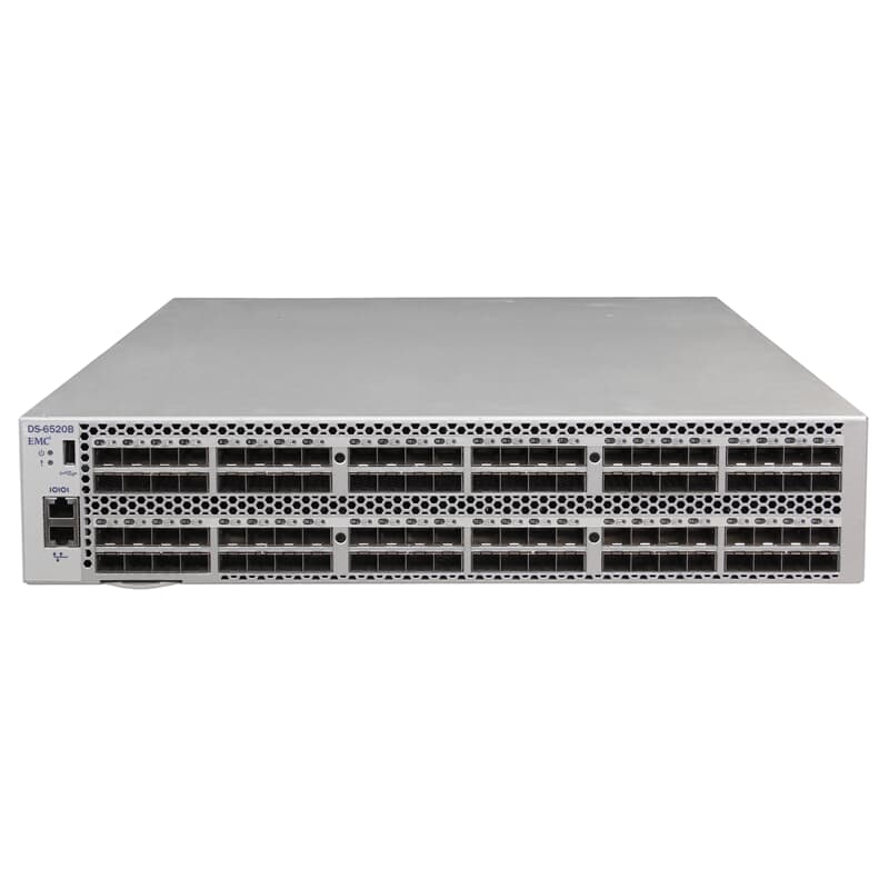 EMC SAN Switch DS-6520B 