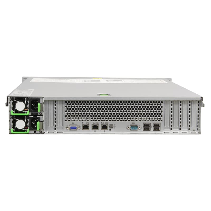 Fujitsu Server Primergy RX300 S8 6C Xeon E5-2630 v2 2,6GHz 32GB 4xSFF D3116C