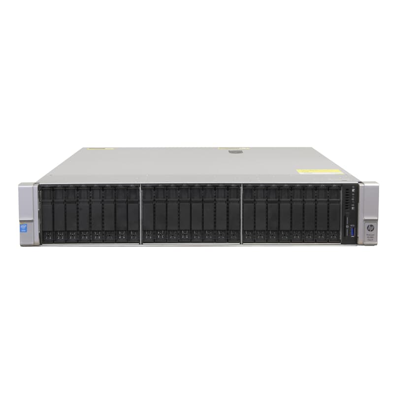 HP Server ProLiant DL380 Gen9 2x 6C Xeon E5-2620 v3 | GEKKO