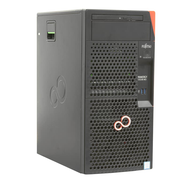 Fujitsu Server Primergy TX1310 M3 QC Xeon E3-1225 v6 | GEKKO