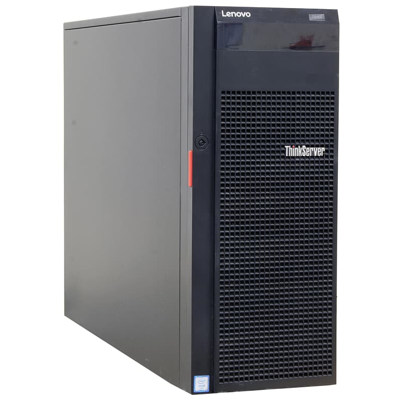 Lenovo ThinkServer TS460 4C Xeon E3-1240 V6 3,7GHz 16GB | GEKKO