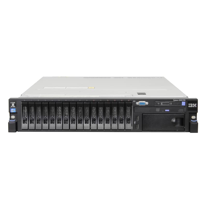 IBM Server System x3650 M4 