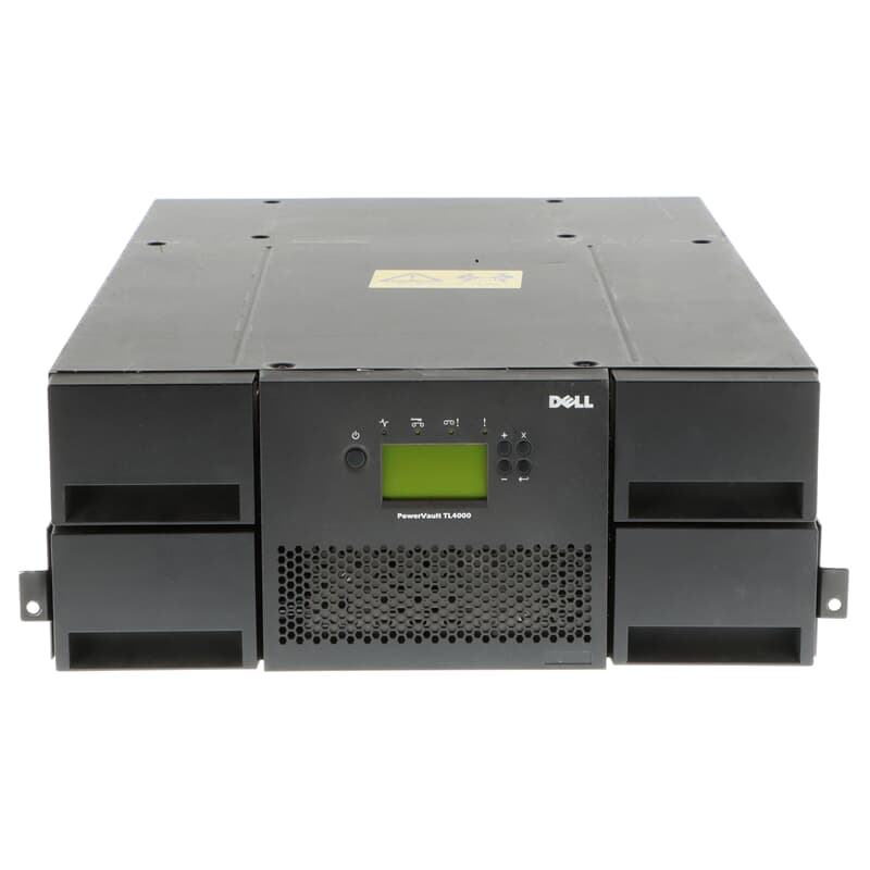 Dell Tape Library PowerVault TL4000 Chassis 48 Slots GEKKO