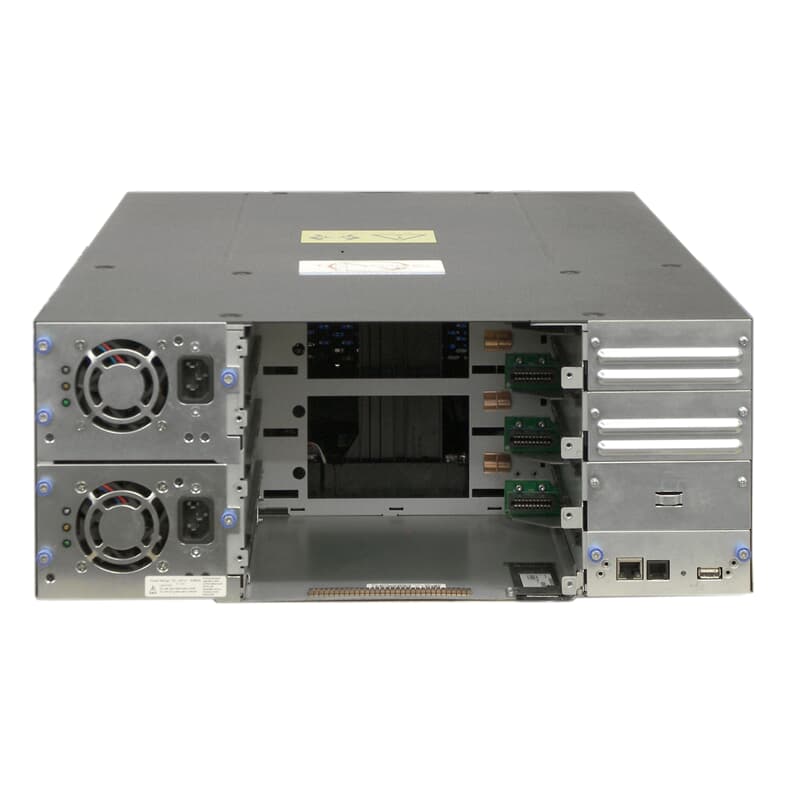 IBM Tape Library System Storage TS3200 Chassis 6173L4U GEKKO