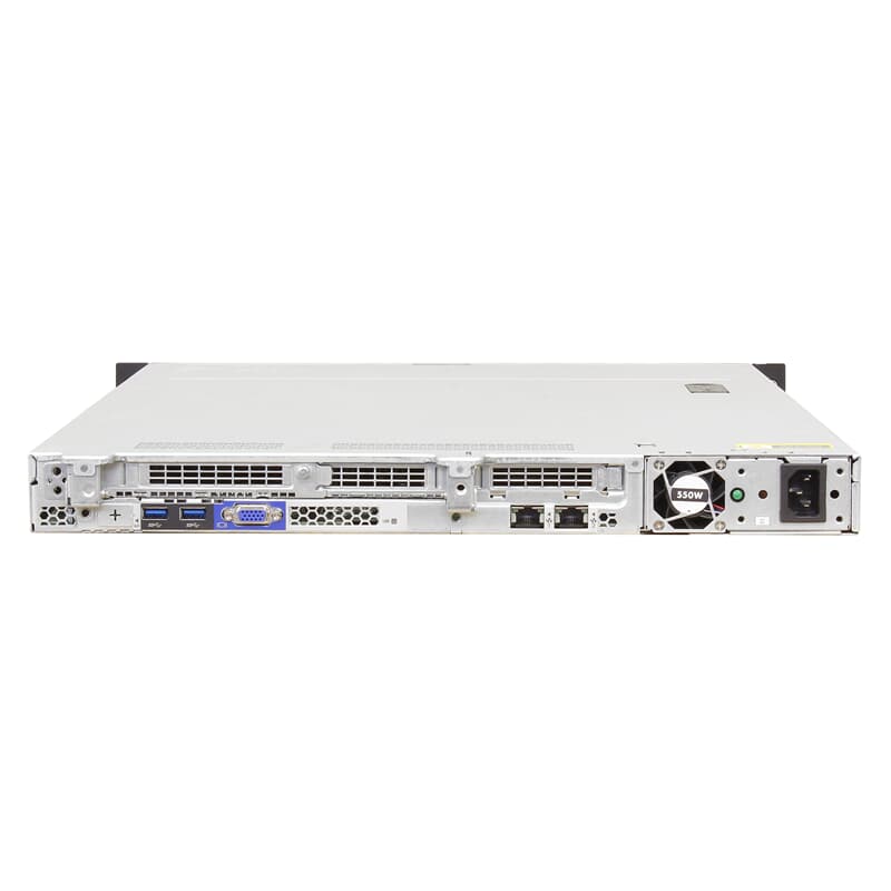 Hp proliant dl160 gen9 установка