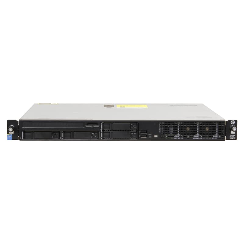 Hp proliant dl320e gen8 v2 настройка raid