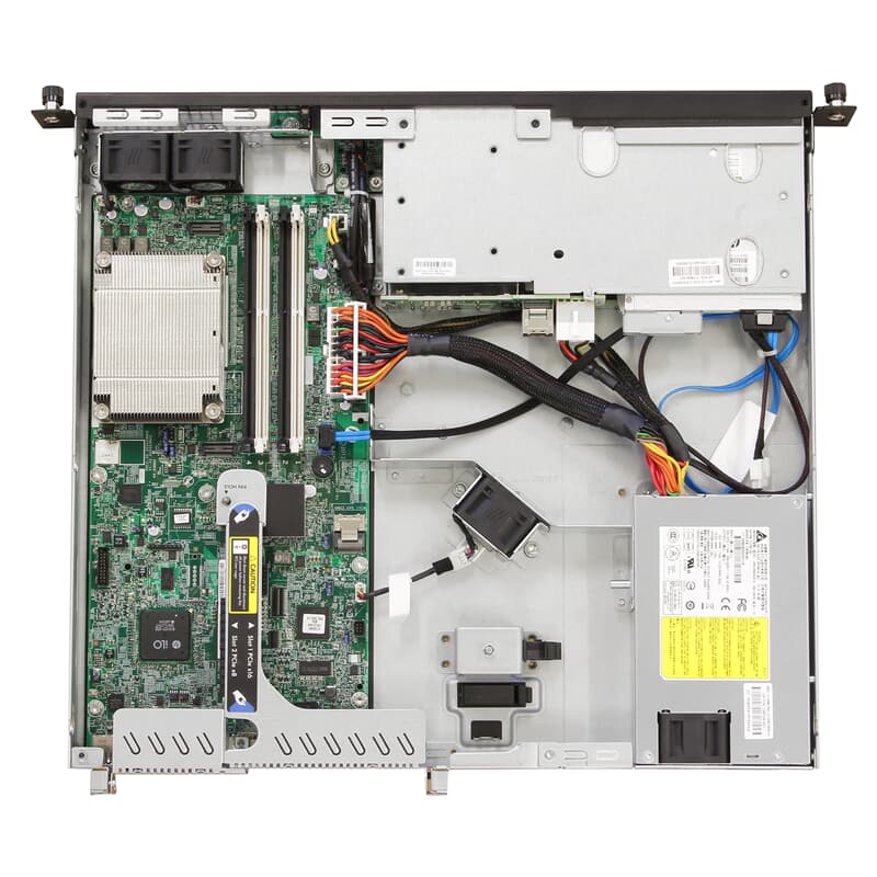 Hp proliant dl320e gen8 v2 настройка raid