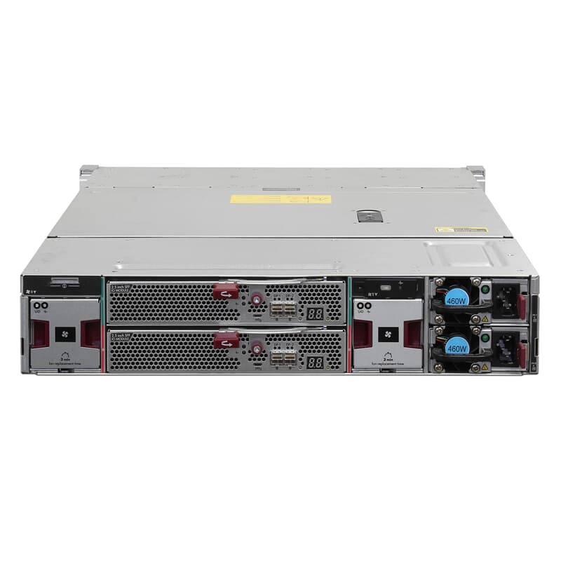 HP 3PAR 19" Disk Array StoreServ 20000 Disk Enclosure DC SAS 12G 24x ...