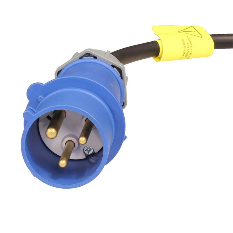 HP Basic Power Distribution Unit G2 INTL 6x C19 32A 7,3kVA P9Q43A GEKKO