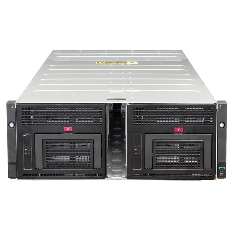 HPE Server Apollo 4510 Gen10 CTO 