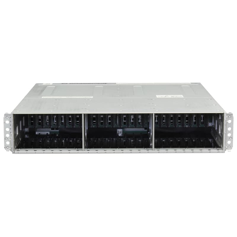 Hitachi 19" Disk Array SAS 6G 24x SFF VSP G1000 MDKC810ISBX GEKKO