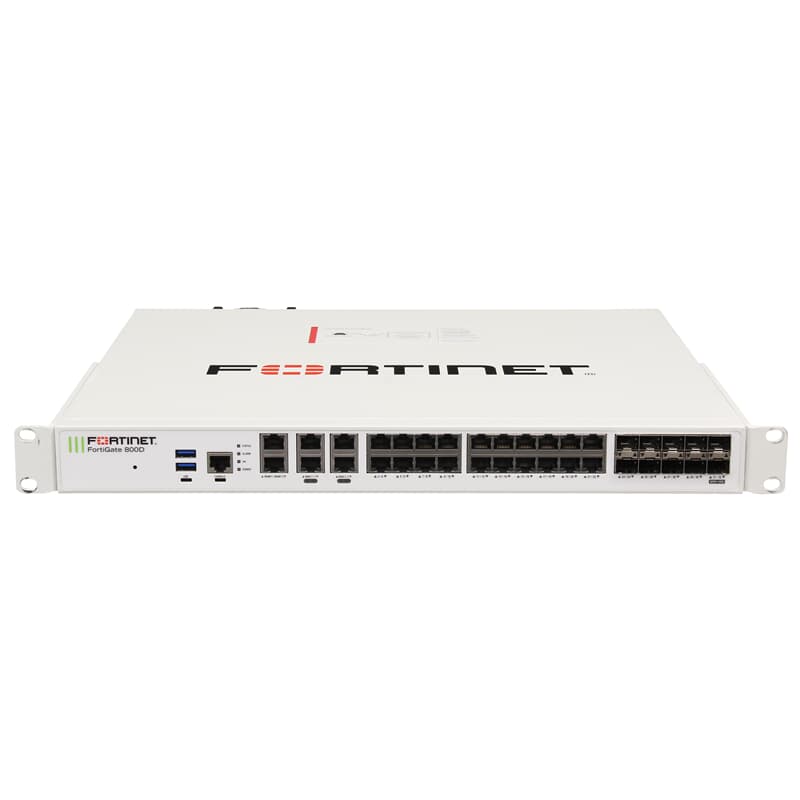 Fortinet Firewall FortiGate 800D 
