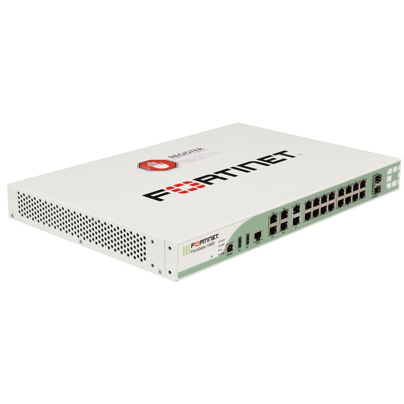 Fortinet Firewall Fortigate D Gbps W O Brackets P Fg D Gekko