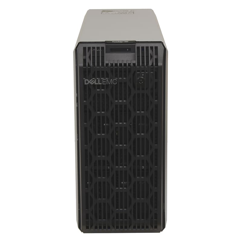 Dell Server PowerEdge T350 6C Xeon E2356G 3,2GHz 32GB 8xLFF H355 RPS