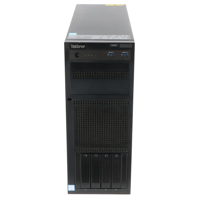 Lenovo ThinkServer TS460