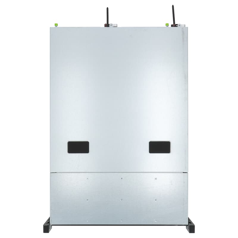 HP 19" Disk Array SAS 12G 24x LFF Nimble Storage ES2 Expansion Shelf