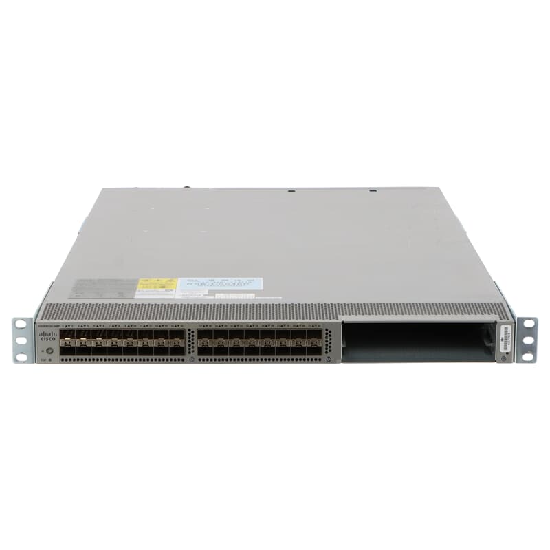 Cisco Switch Nexus 5548P 32x 10GbE/ FCoE SFP+ Enhanced L2/VM FEX N5K